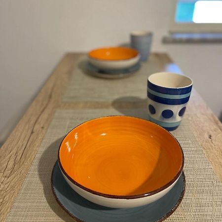 Apartment In The New Bazaar Of Tirana - Hana Blu Εξωτερικό φωτογραφία